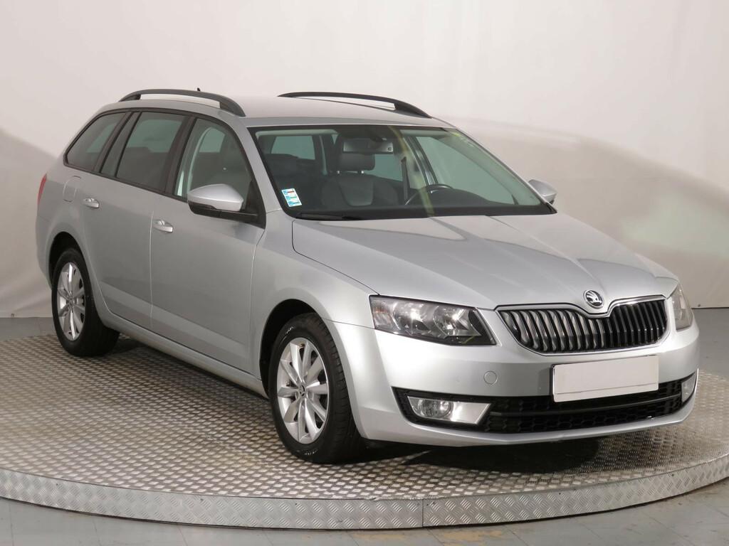 Skoda Octavia Style 1.6 TDI