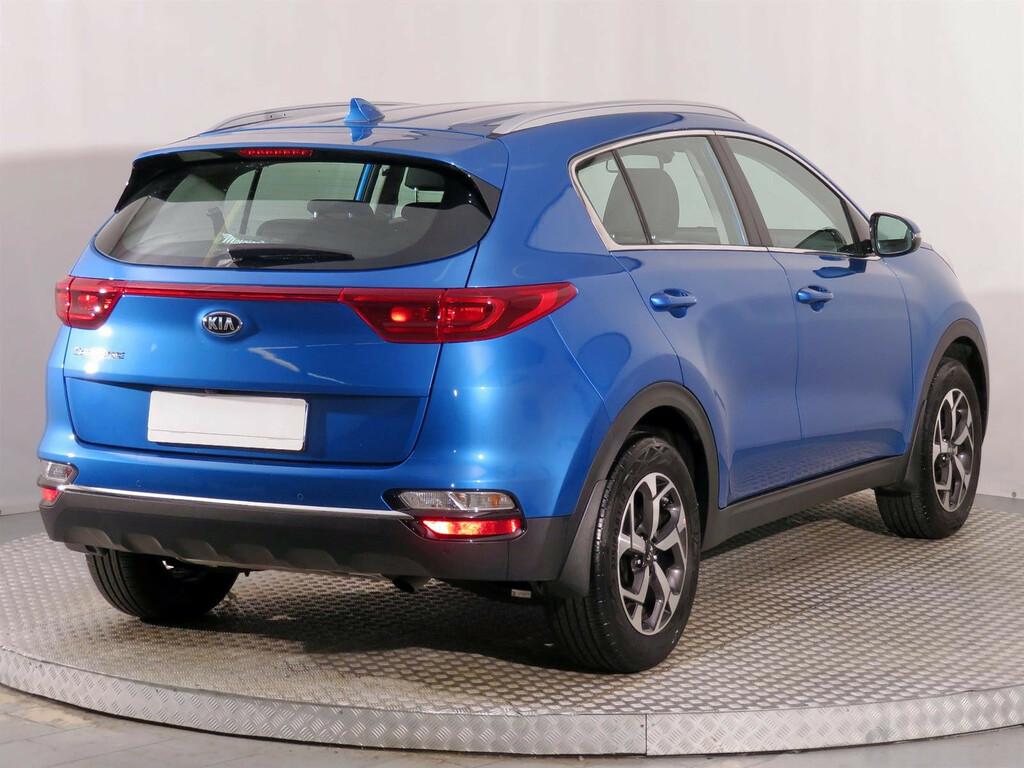Kia Sportage Gold 1.6 GDI