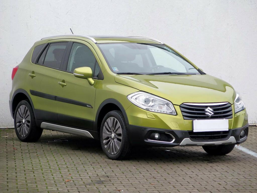 Suzuki SX4 S-Cross  1.6 VVT AllGrip