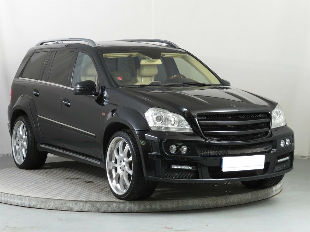 Mercedes GL  450 CDI