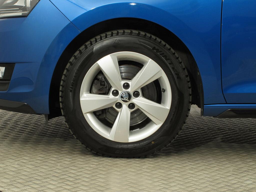 Skoda Rapid Monte Carlo 1.0 TSI