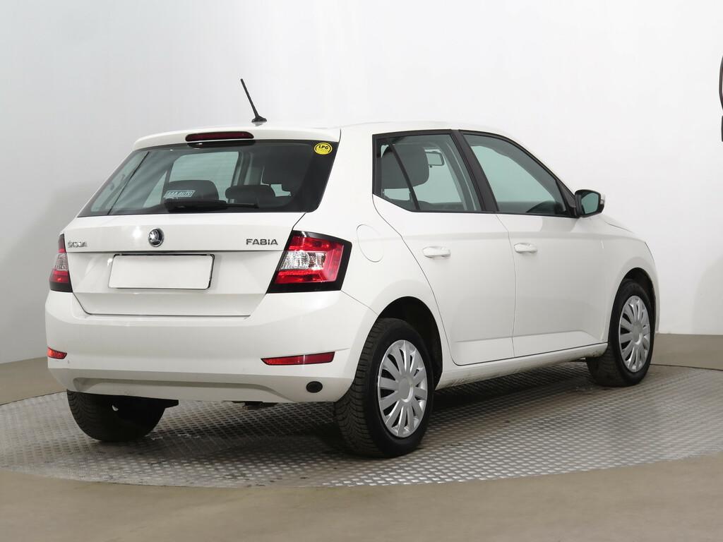 Skoda Fabia Active 1.0
