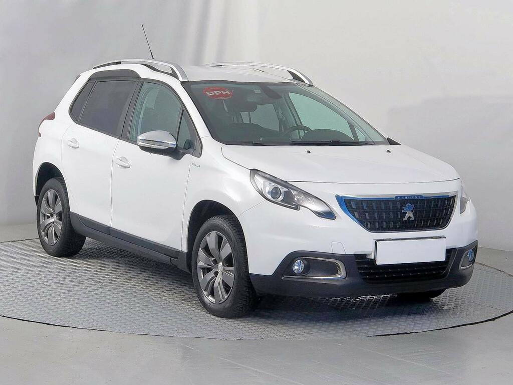 Peugeot 2008 Style 1.6 BlueHDi
