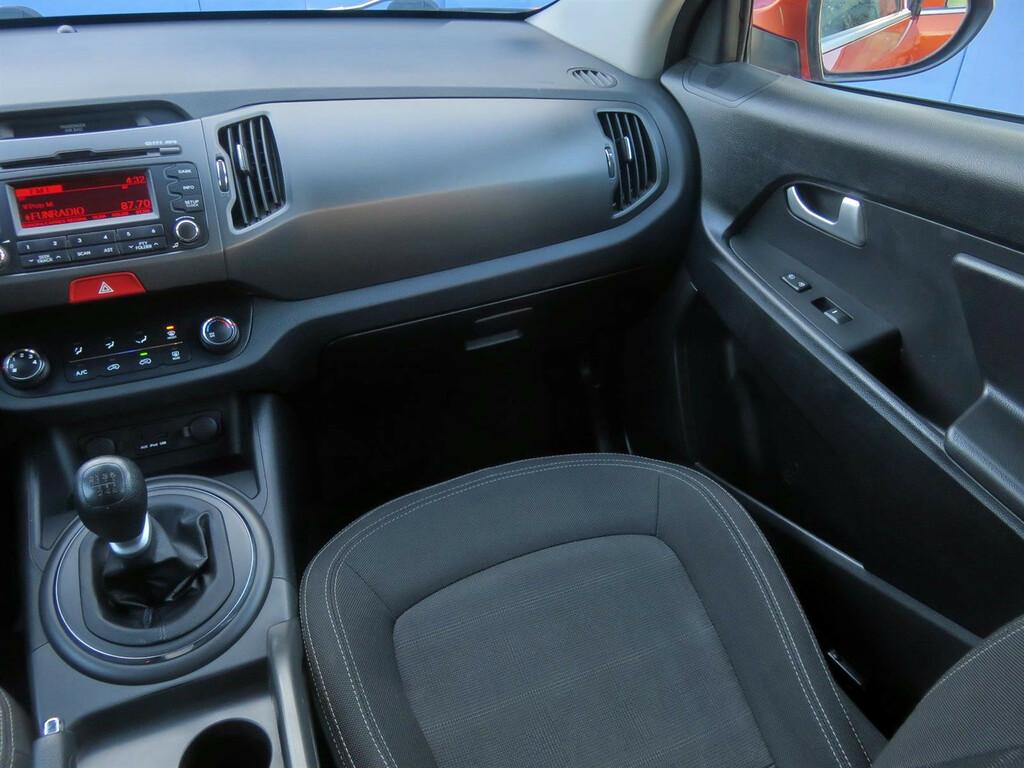 Kia Sportage  1.7 CRDi