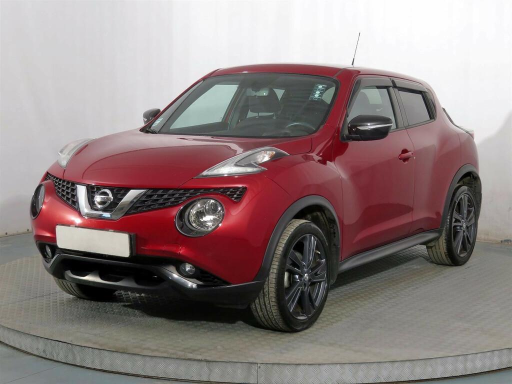 Nissan Juke  1.2 DIG-T