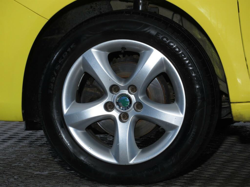 Skoda Fabia Elegance 1.6 TDI