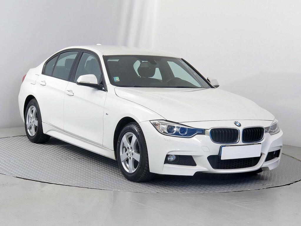 BMW 3 M-packet 318 d