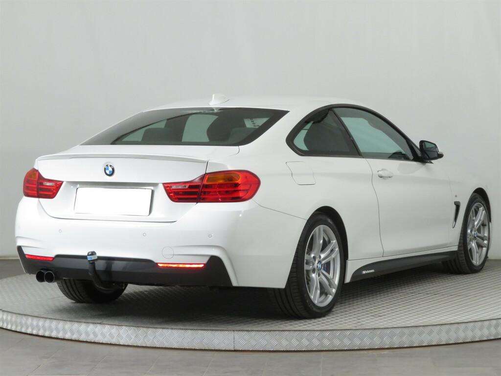 BMW 4  420 d
