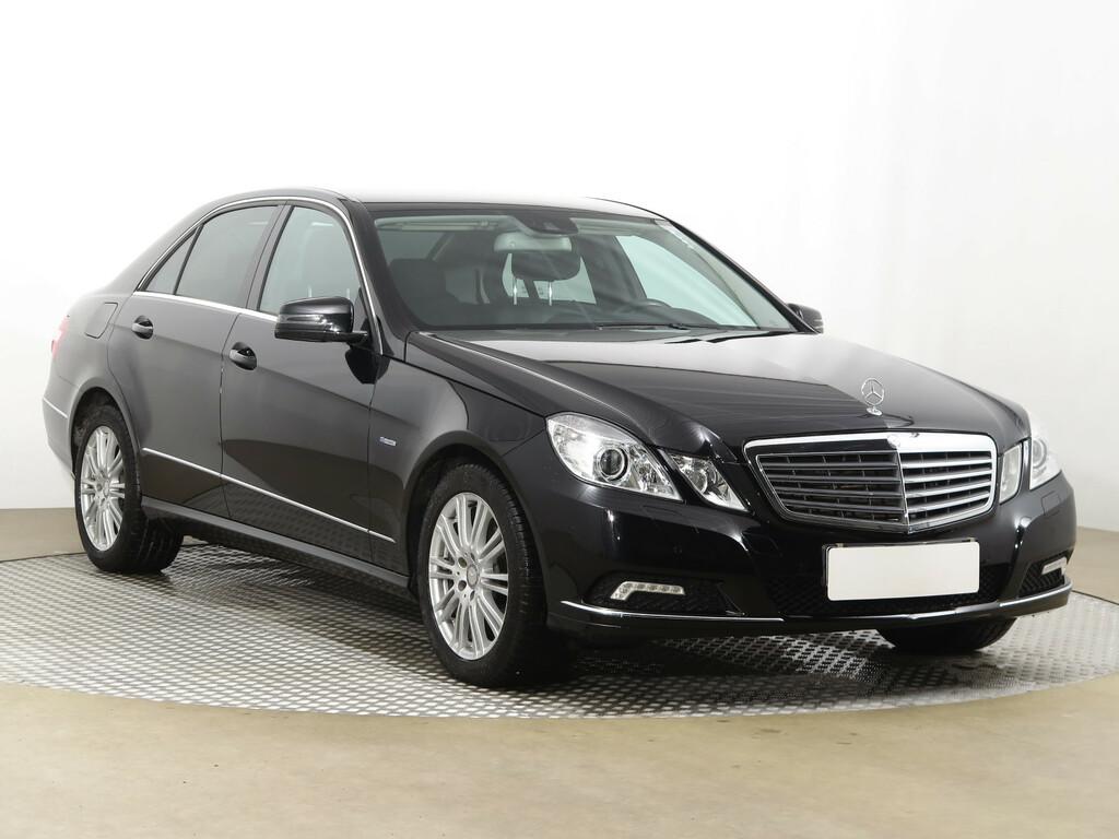 Mercedes E  E 350 CDI 4MATIC