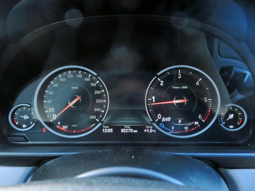 BMW 5  525 d xDrive