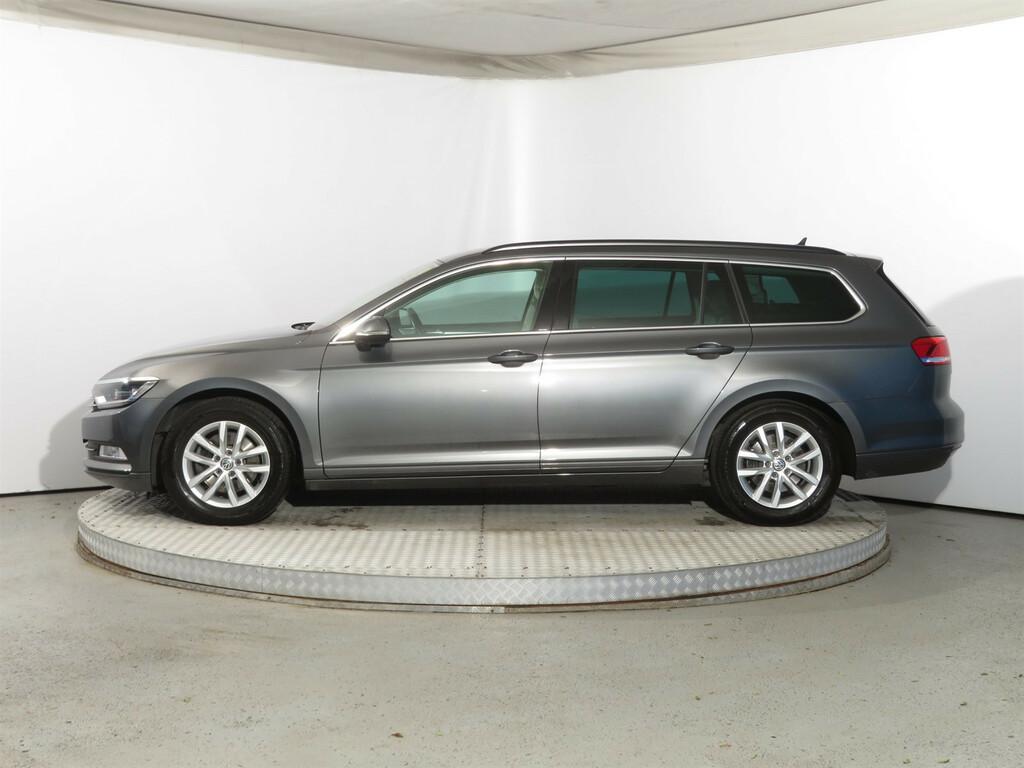 VW Passat Comfortline 2.0 TDI