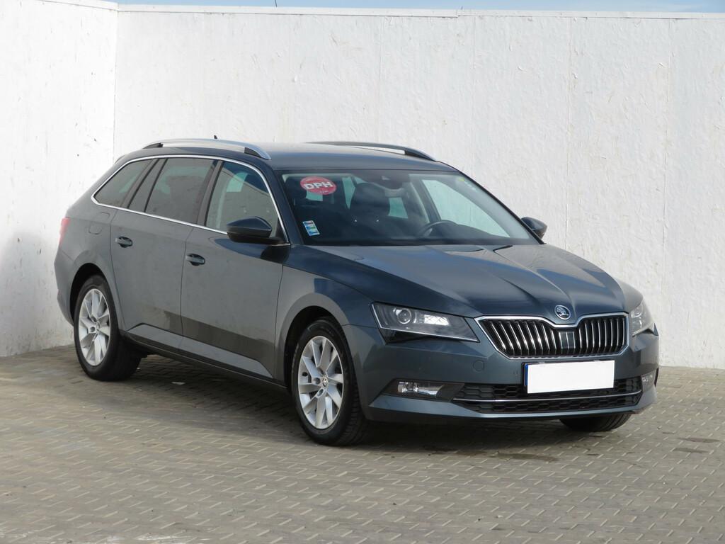 Skoda Superb Style 2.0 TDI