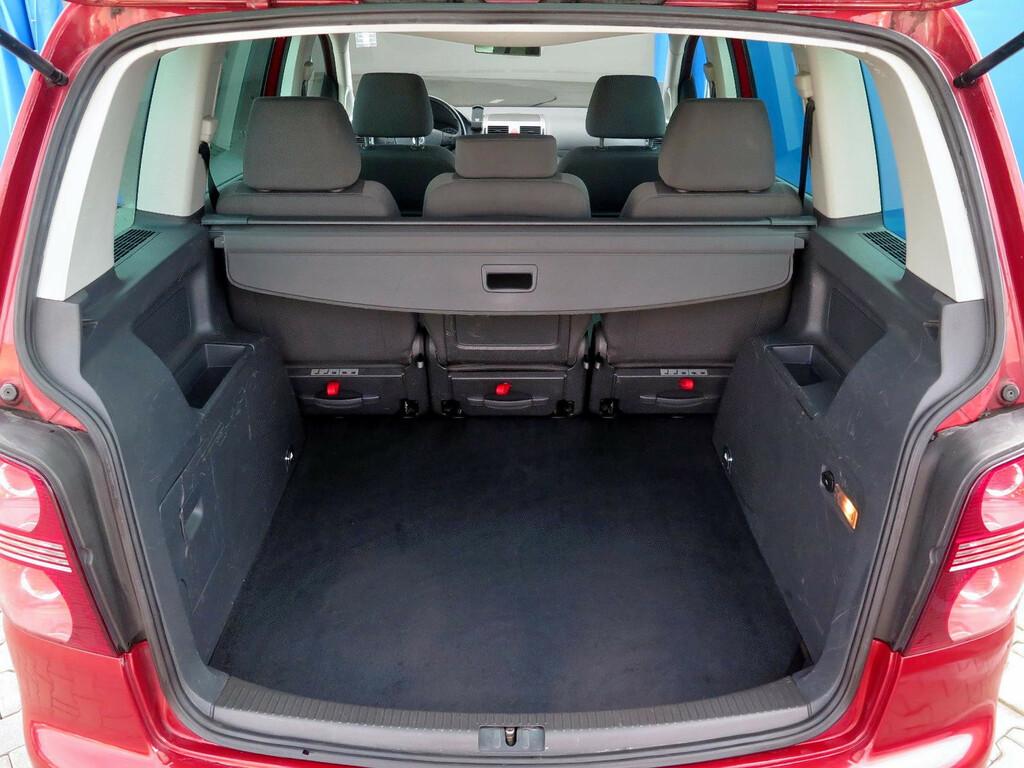 VW Touran  1.9 TDI
