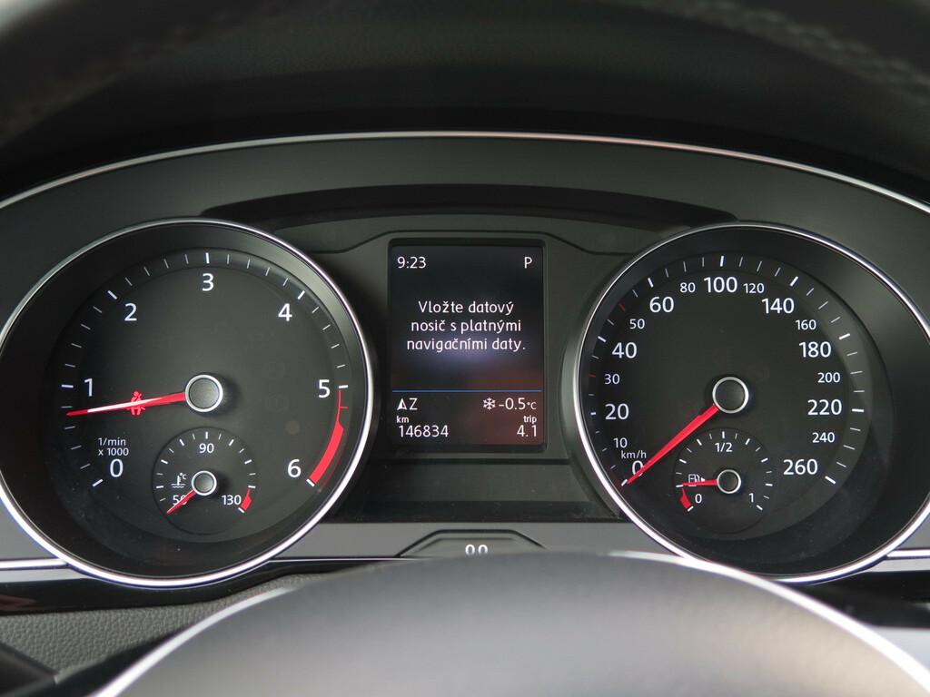 VW Passat Comfortline 2.0 TDI