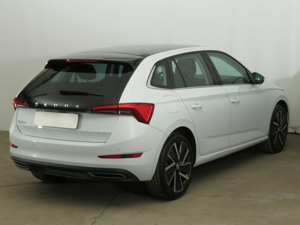 Skoda Scala  1.5 TSI