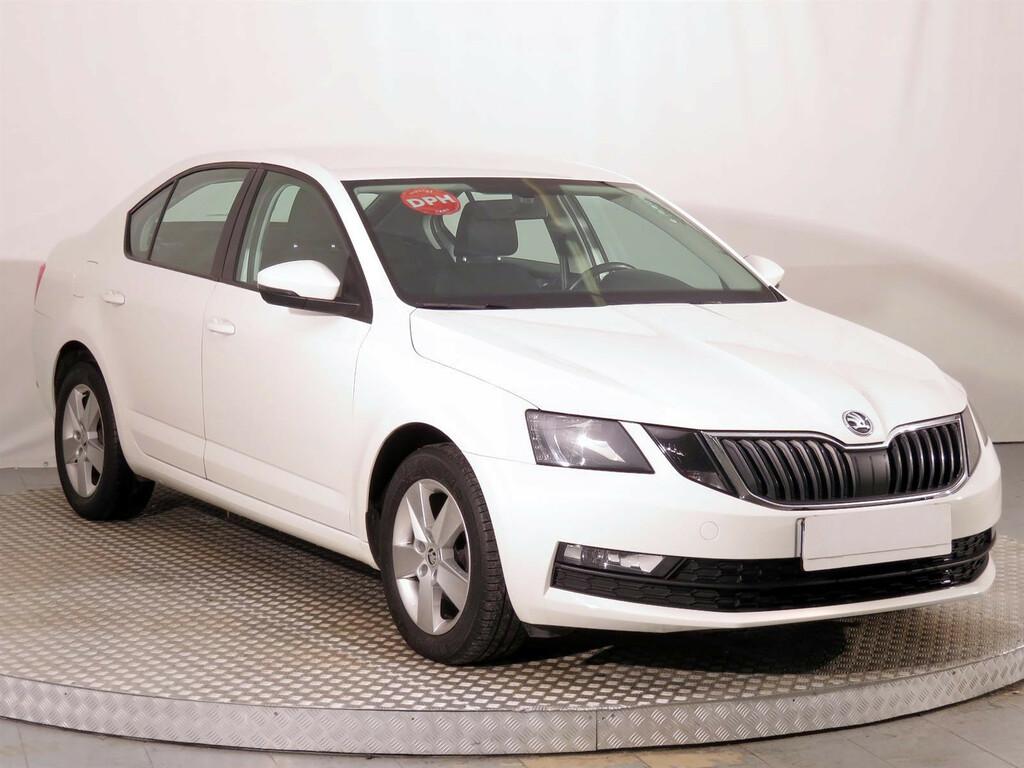 Skoda Octavia Ambition Plus 1.6 TDI