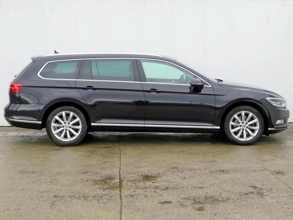 VW Passat Highline 1.6 TDI