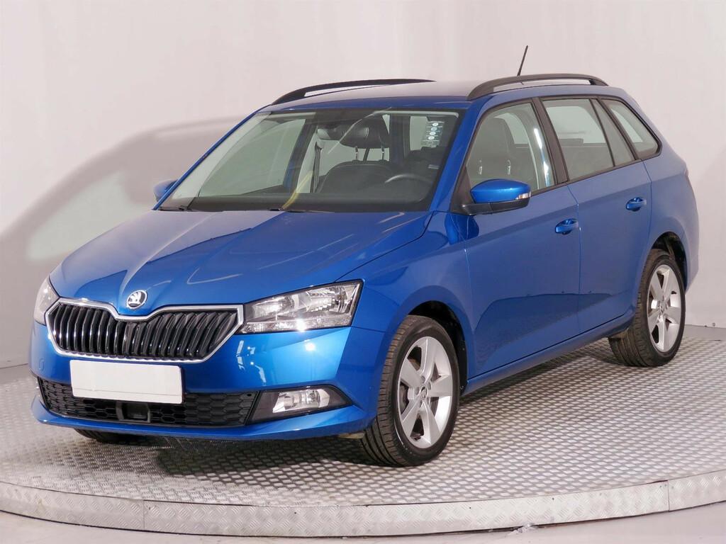 Skoda Fabia Style 1.0 TSI