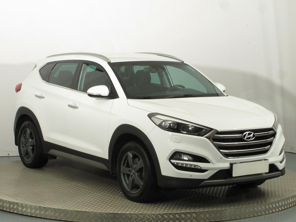 Hyundai Tucson  2.0 CRDi