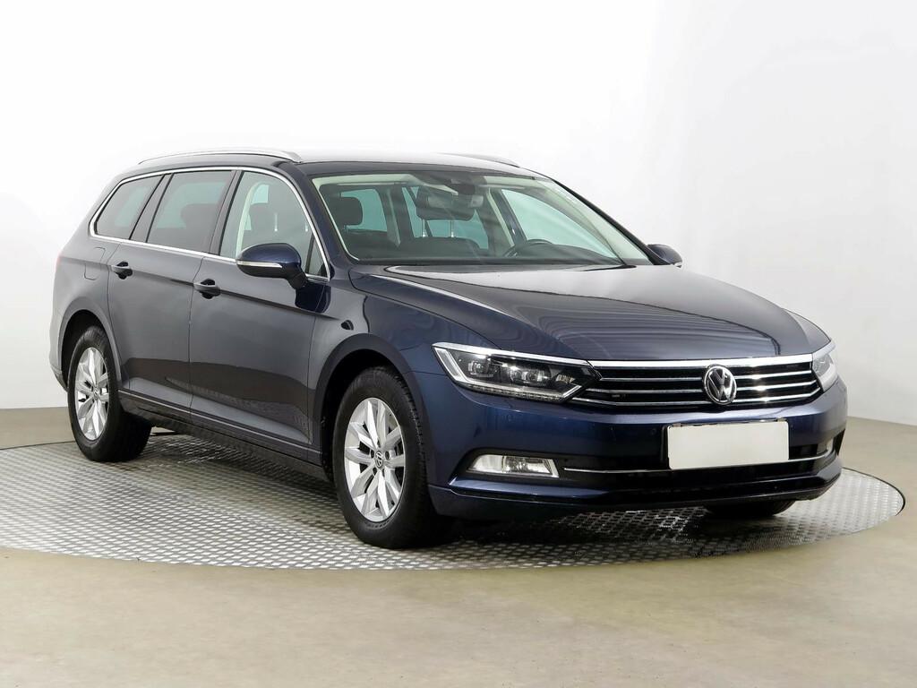 VW Passat Comfortline 2.0 TDI