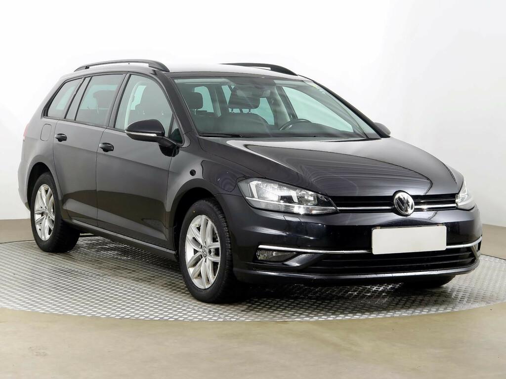 VW Golf Comfortline Bluemoti 2.0 TDI