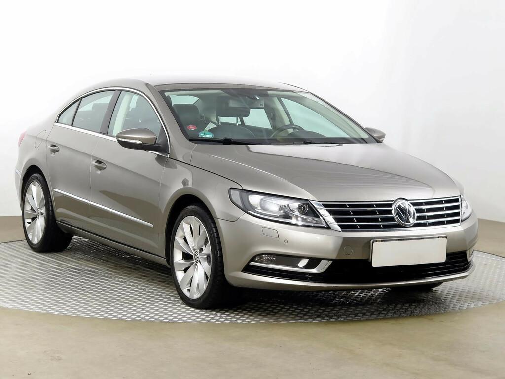 VW CC  2.0 TDI
