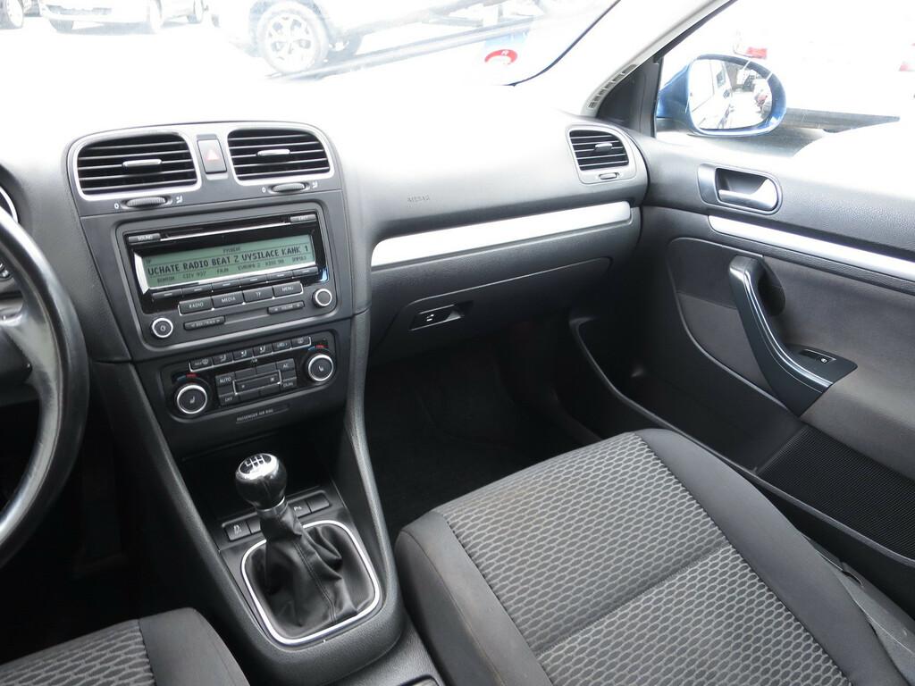 VW Golf  1.6 TDI