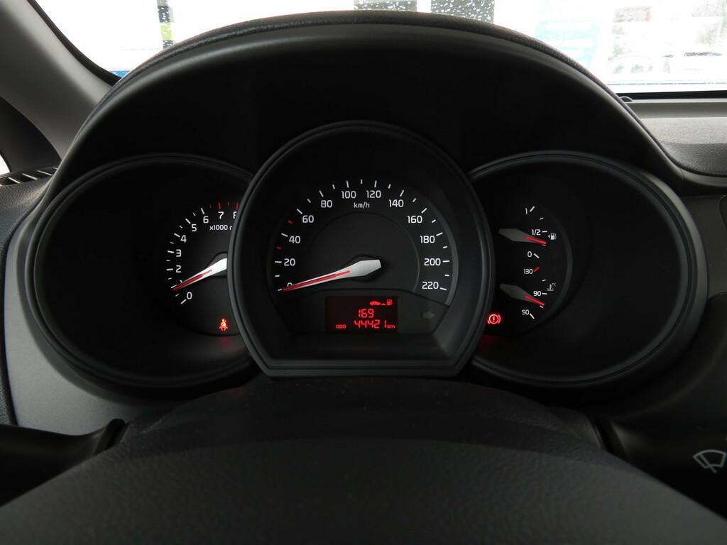 Kia Rio  1.25 CVVT