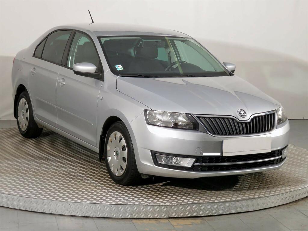 Skoda Rapid  1.2 TSI