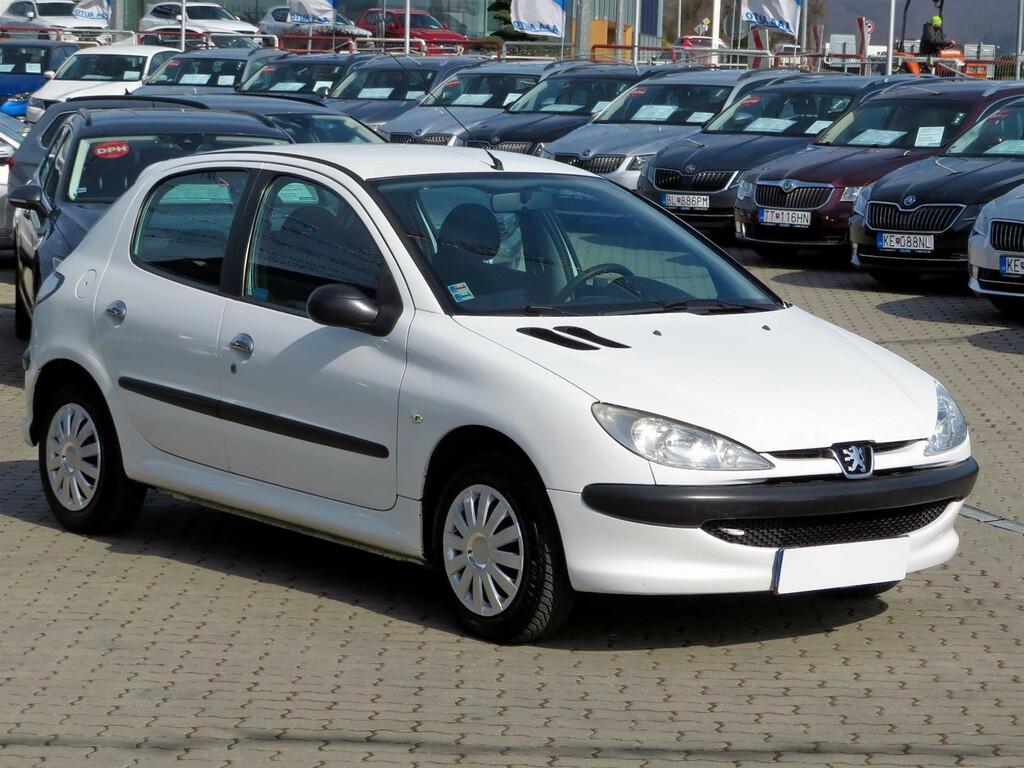 Peugeot 206  1.1 i