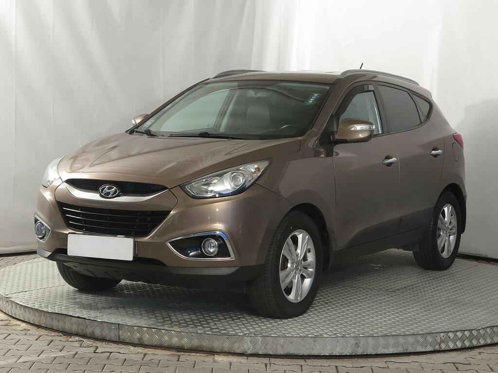 Hyundai ix35  2.0 CRDi