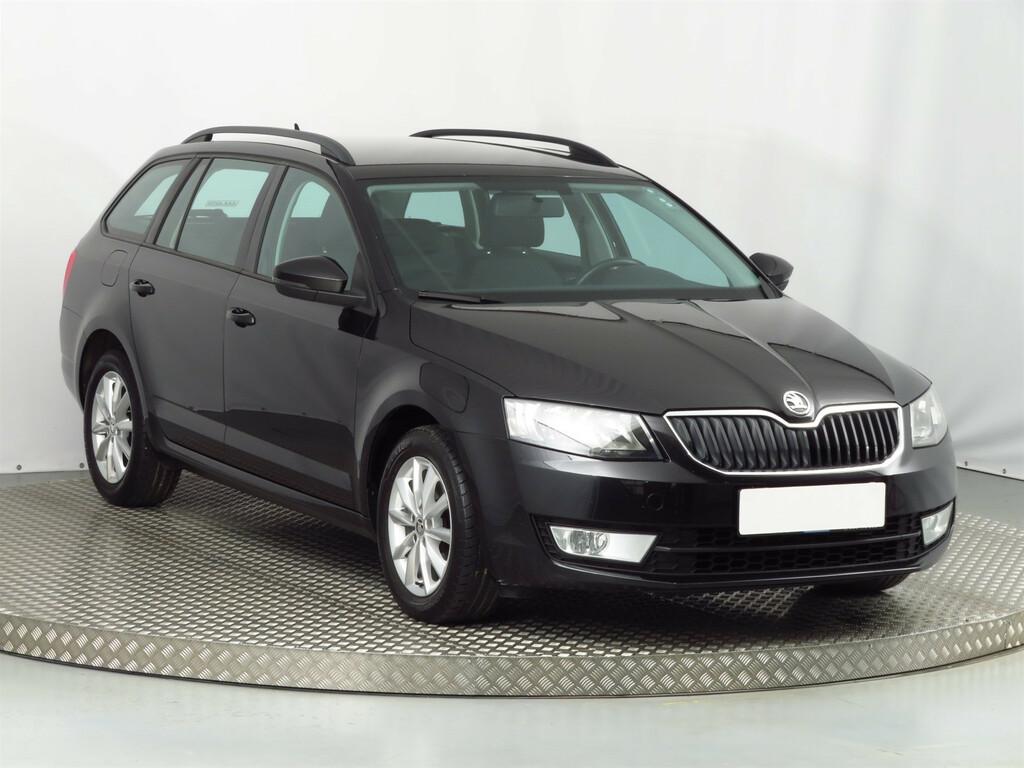 Skoda Octavia Ambiente 1.6 TDI