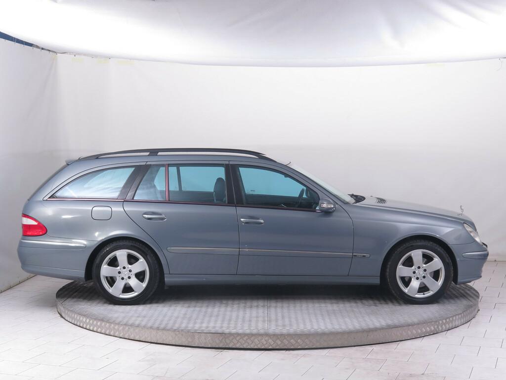 Mercedes E  E 350