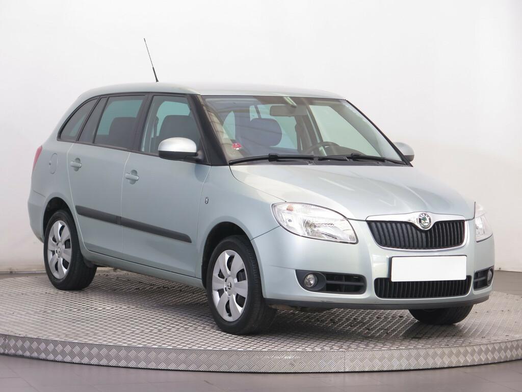 Skoda Fabia Ambition 1.2 12V