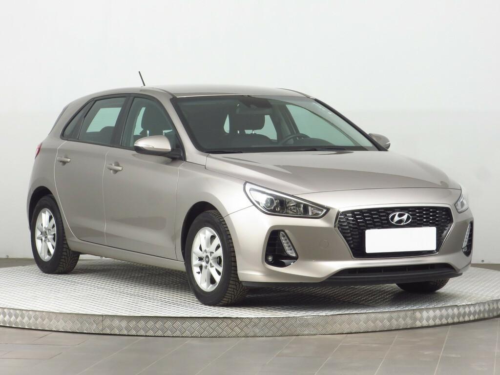 Hyundai i30  1.0 T-GDI