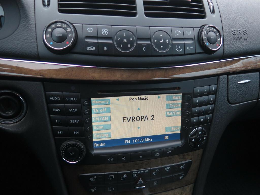 Mercedes E  E 350