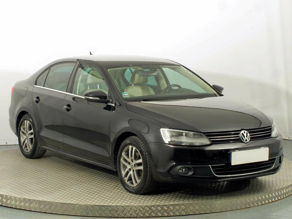 VW Jetta  2.0 TDI