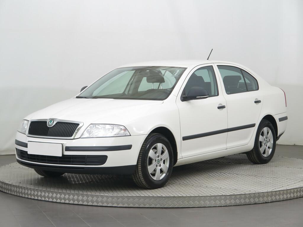 Skoda Octavia  1.6