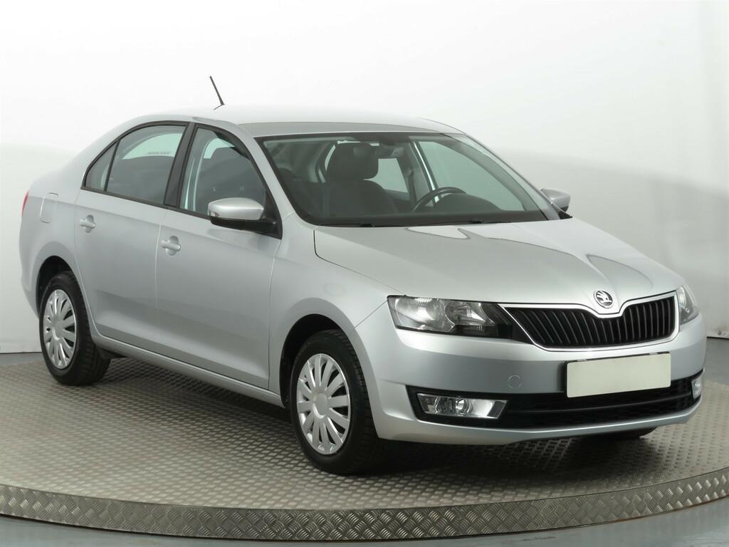 Skoda Rapid  1.2 TSI