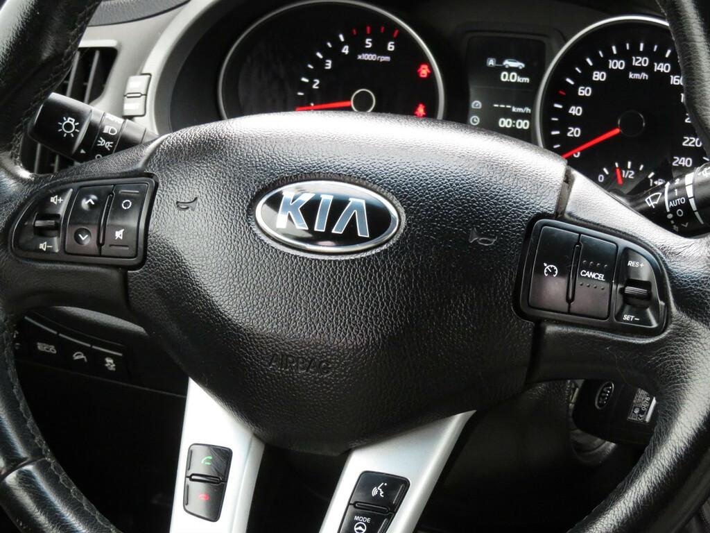 Kia Sportage Exclusive 2.0 CRDi