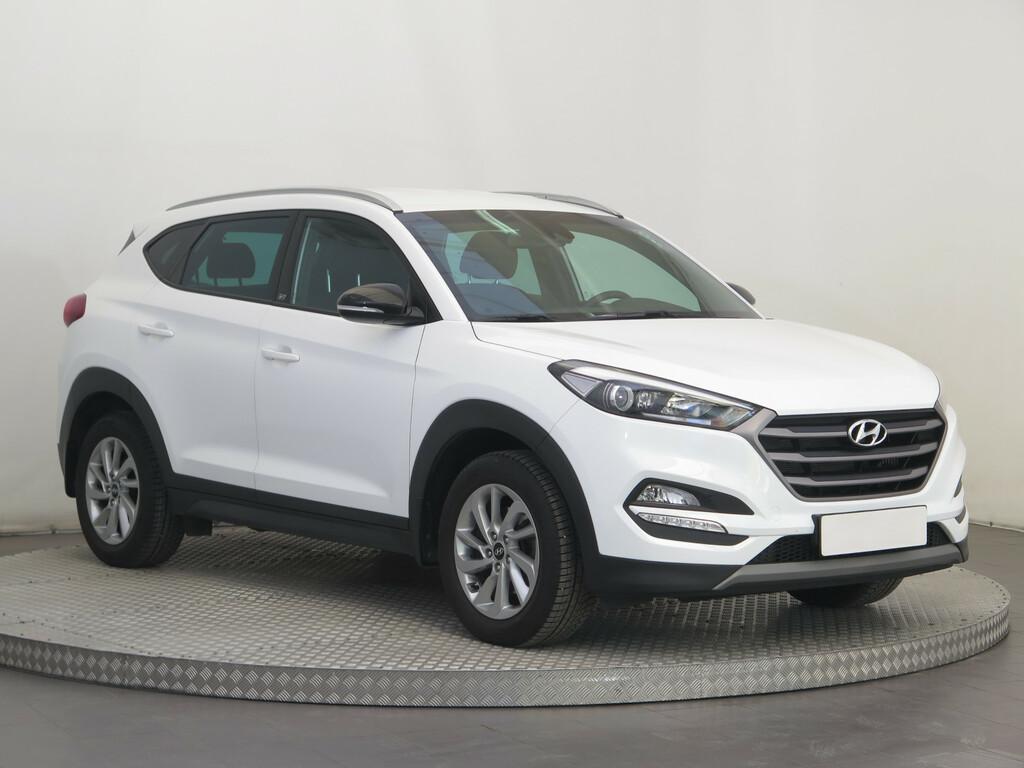 Hyundai Tucson  1.6 T-GDI