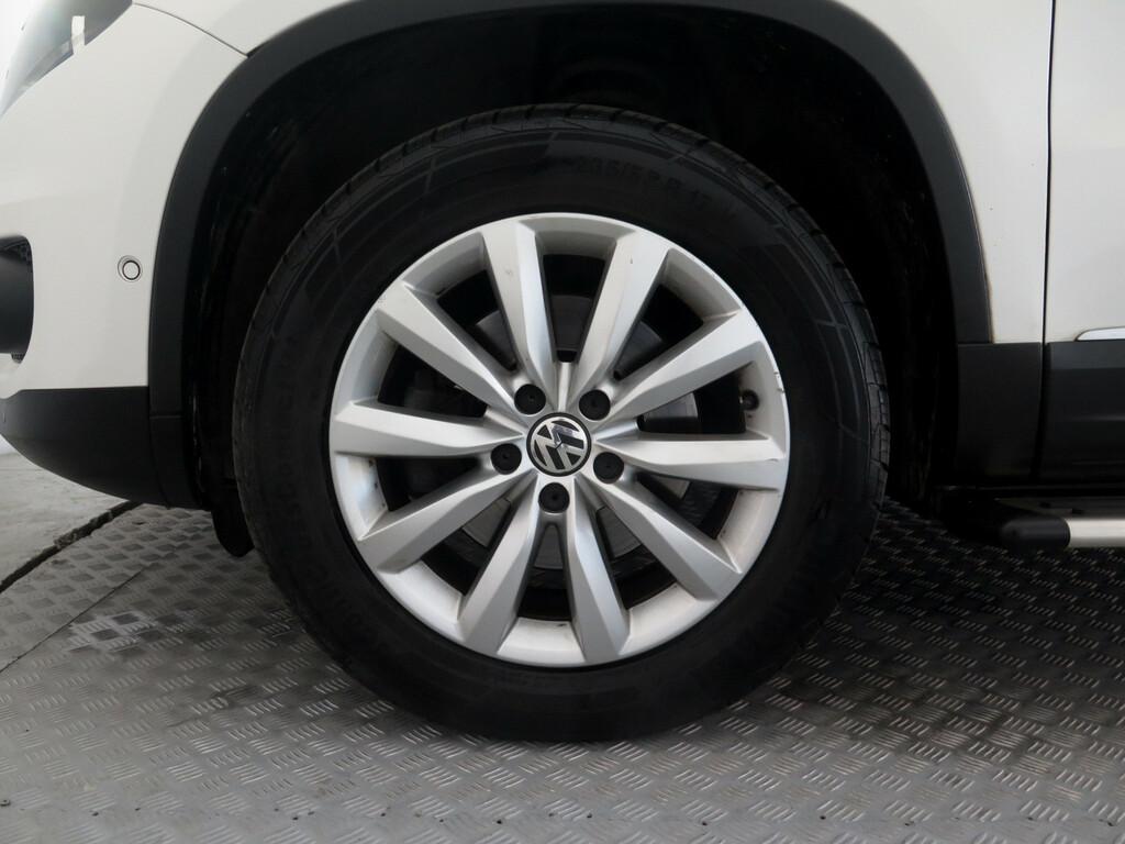 VW Tiguan Sport&Style 2.0 TDI
