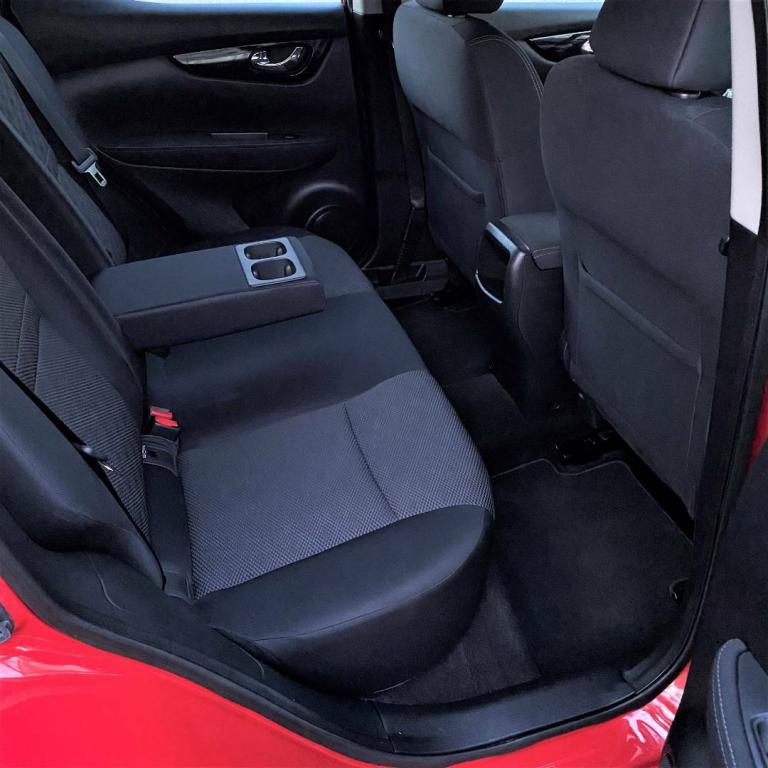 Nissan Qashqai dCi 110 Acenta
