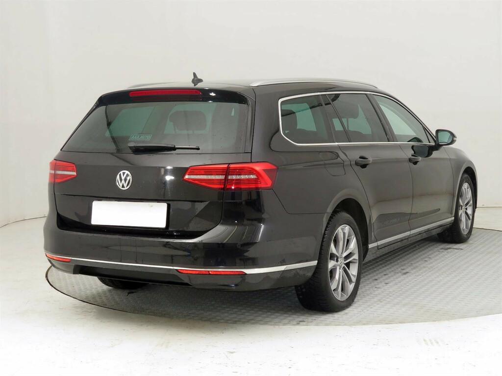 VW Passat Highline 2.0 TDI