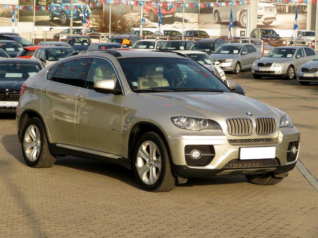 BMW X6  xDrive35d