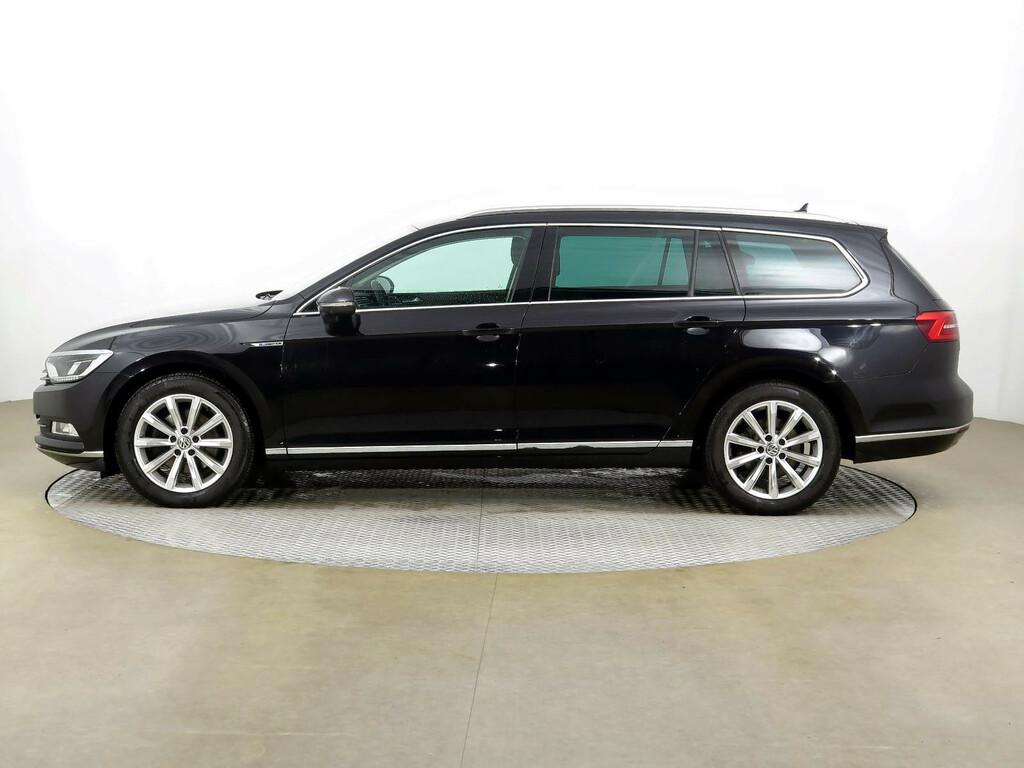 VW Passat Highline 2.0 TDI