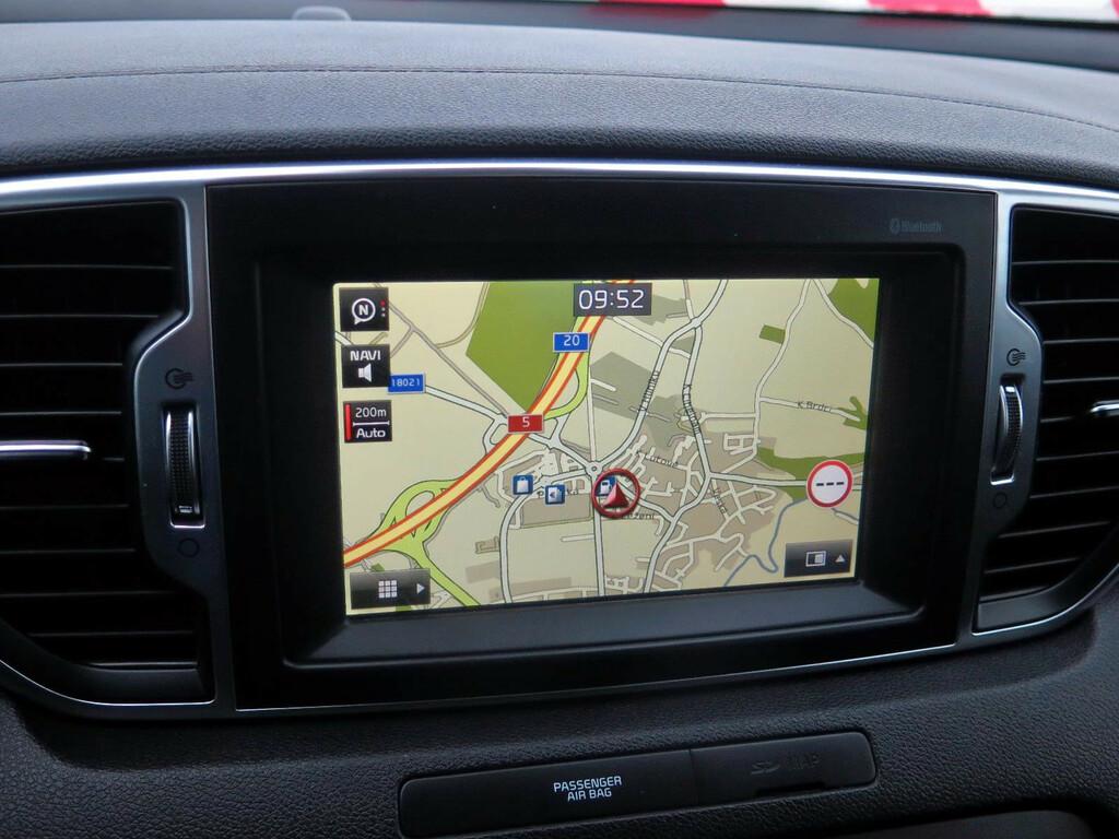 Kia Sportage Exclusive 1.7 CRDi