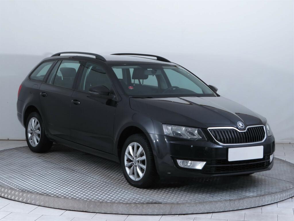 Skoda Octavia  1.6 TDI