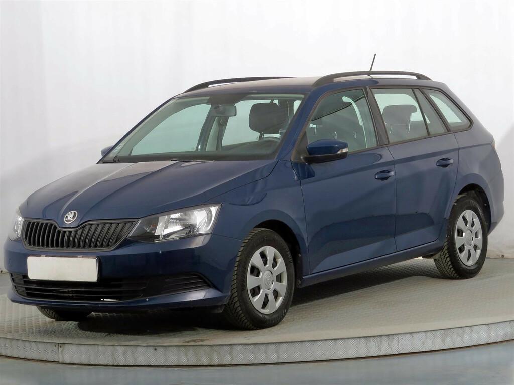 Skoda Fabia Active 1.0