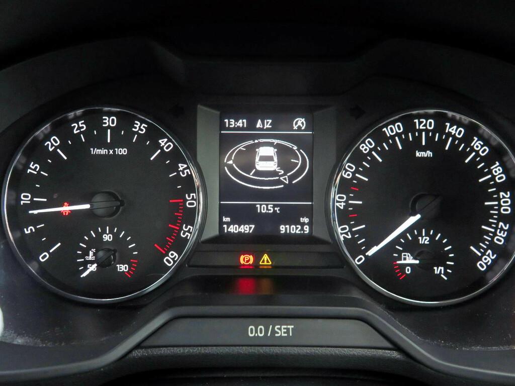 Skoda Octavia  1.6 TDI
